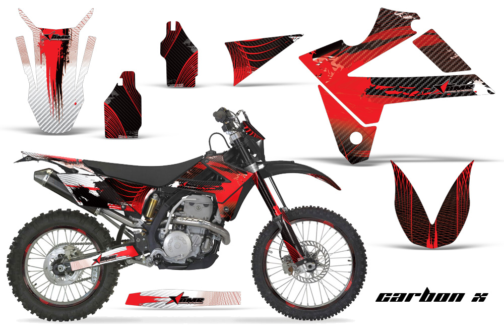 Gas Gas EC250 EC300 Graphics Kit CX R-NPs